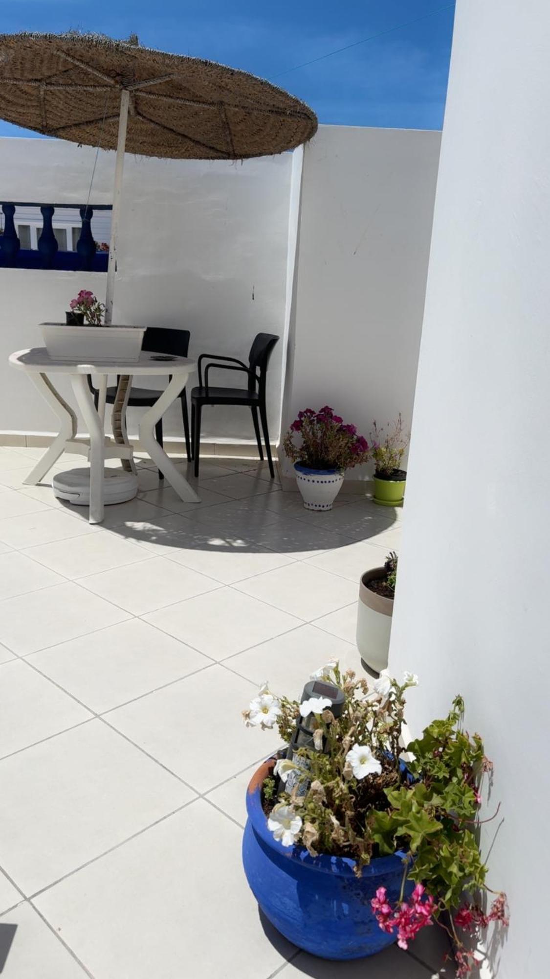 Chez Ali Apartments Essaouira Exterior photo