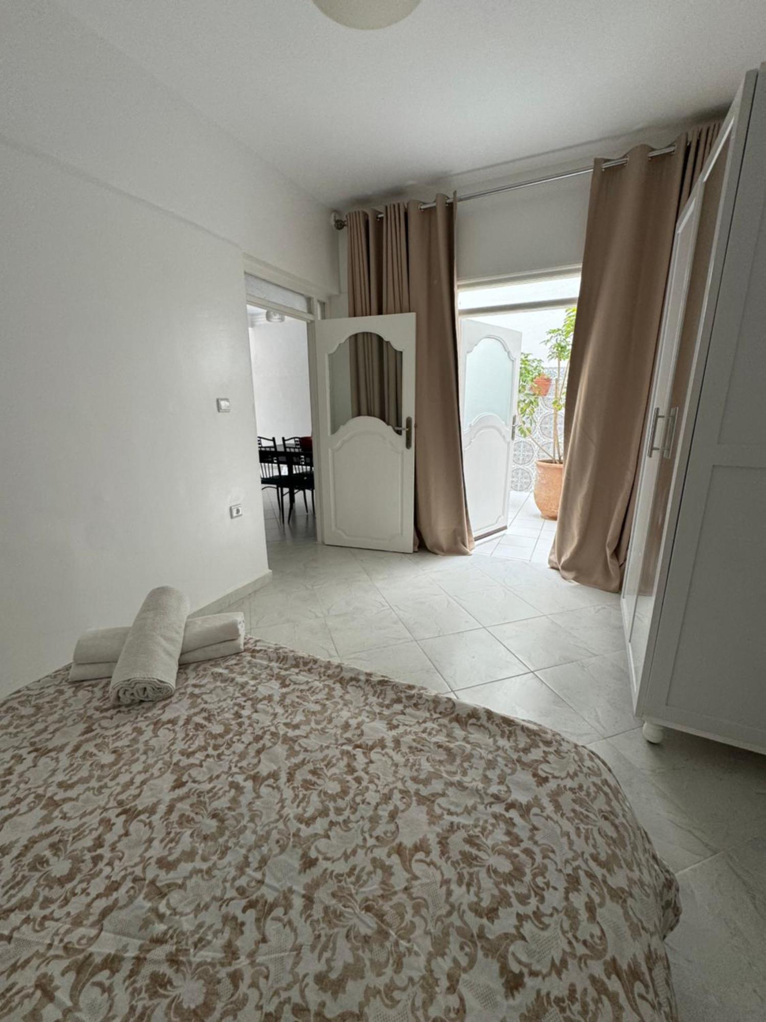 Chez Ali Apartments Essaouira Exterior photo